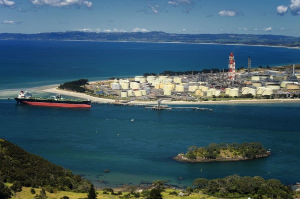 新西兰炼油公司确认马斯登角炼油厂将于2022年过渡到进口终端