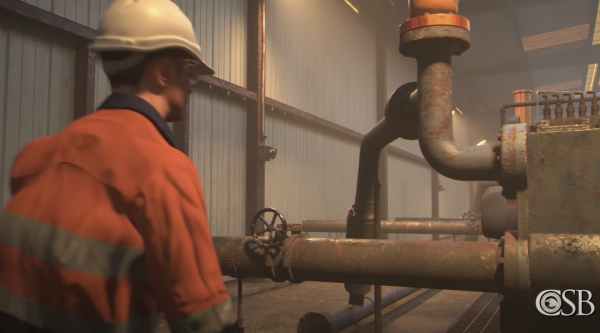 CSB安全视频:沉默的杀手-硫化氢释放在敖德萨，德克萨斯州