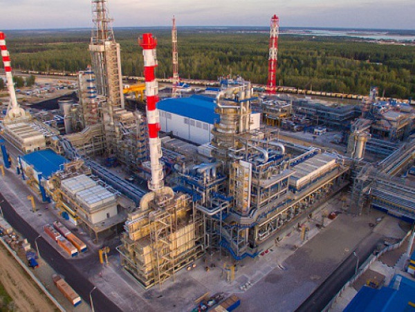 俄罗斯联邦储蓄银行拟出售安提平斯基炼油厂
