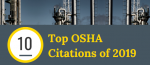 2019年OSHA十大安全和健康违规行为