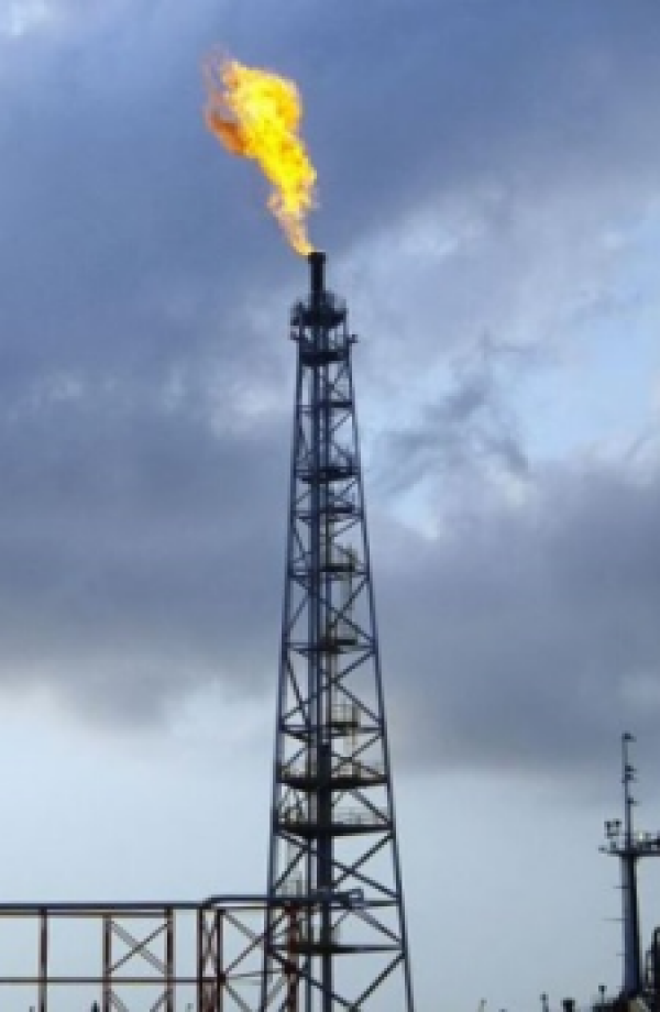 石油和天然气工业火炬系统概述