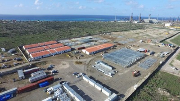Citgo和Aruba达成协议，将炼油厂控制权移交给岛屿政府