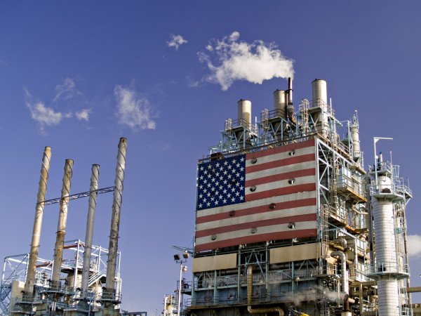 大流行导致美国炼油厂故障减少