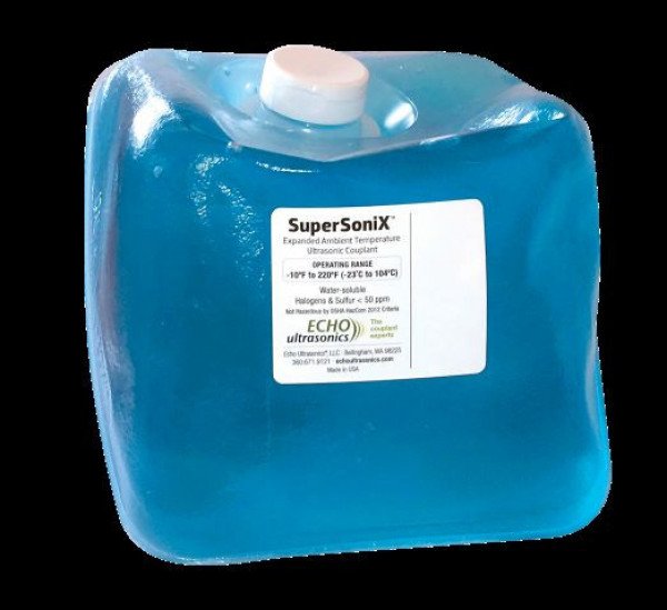 SuperSoniX™ - 具有历史名称的新UT耦合剂