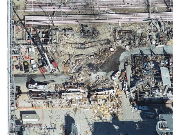 CSB发布声明，纪念BP德克萨斯城炼油厂灾难12周年