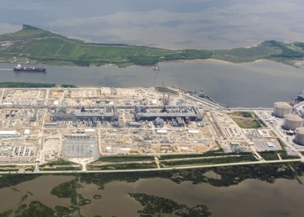 卡梅伦液化天然气出口路易斯安那州工厂在六周内完全恢复
